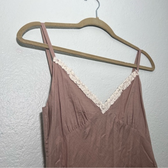 Italian brand lace MIDI sundress by Fiori di Zucca - Picture 2 of 5